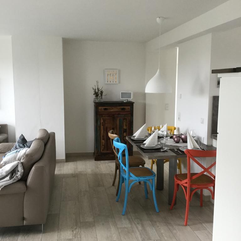 Apartment Meeresrauschen -mit Meerblick Oberstes Og Ostseebad Binz