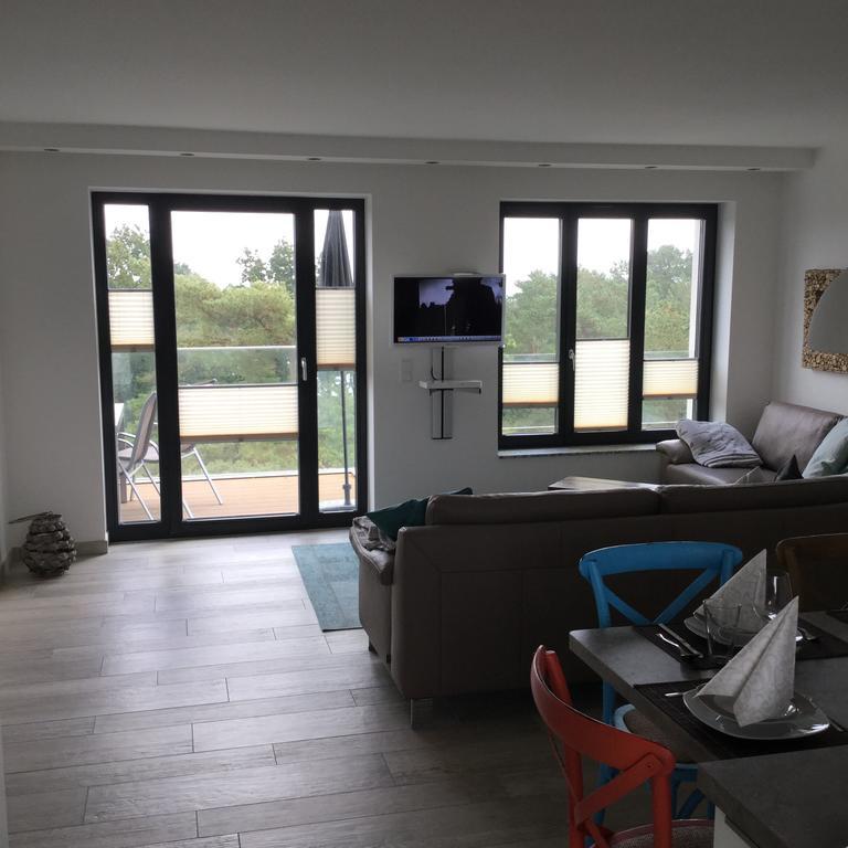Meeresrauschen -mit Meerblick Oberstes Og Apartment