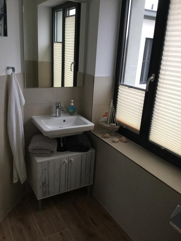 Apartment Meeresrauschen -mit Meerblick Oberstes Og Ostseebad Binz