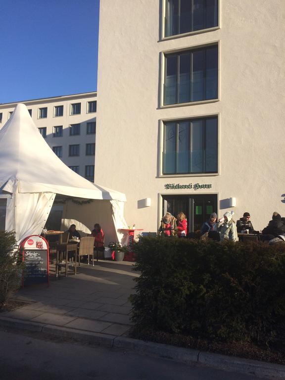 Meeresrauschen -mit Meerblick Oberstes Og Apartment Ostseebad Binz