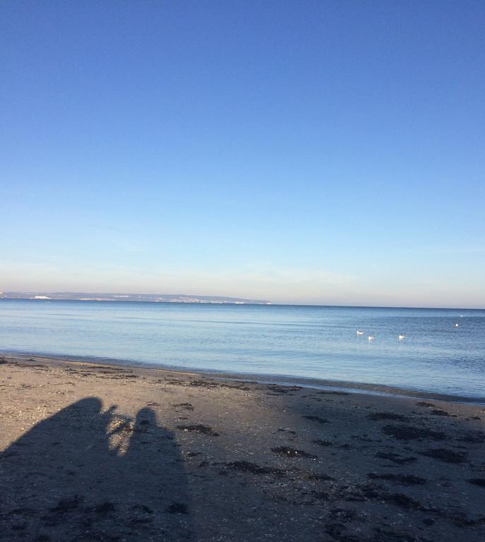 Apartment Meeresrauschen -mit Meerblick Oberstes Og Ostseebad Binz