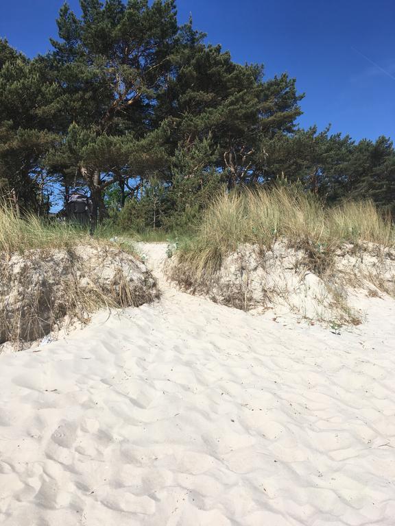 Meeresrauschen -mit Meerblick Oberstes Og Apartment Ostseebad Binz