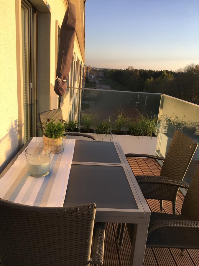 Meeresrauschen -mit Meerblick Oberstes Og Ostseebad Binz