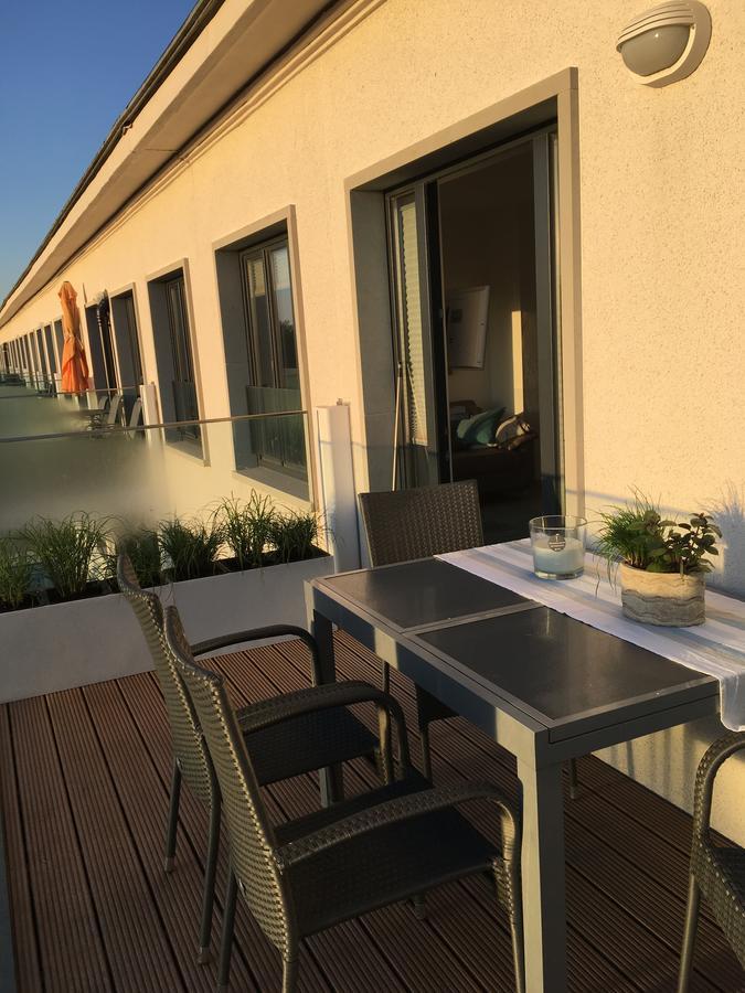 Meeresrauschen -mit Meerblick Oberstes Og Apartment Ostseebad Binz